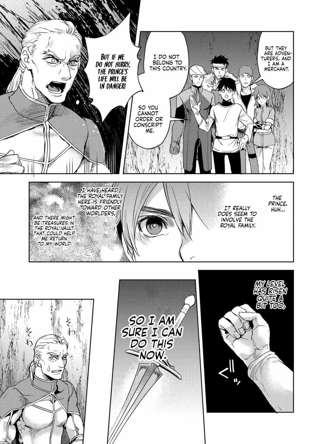 Ossan no Remake Bouken Nikki - Auto Camp Kara Hajimaru Isekai Mankitsu Life Chapter 8 page 17