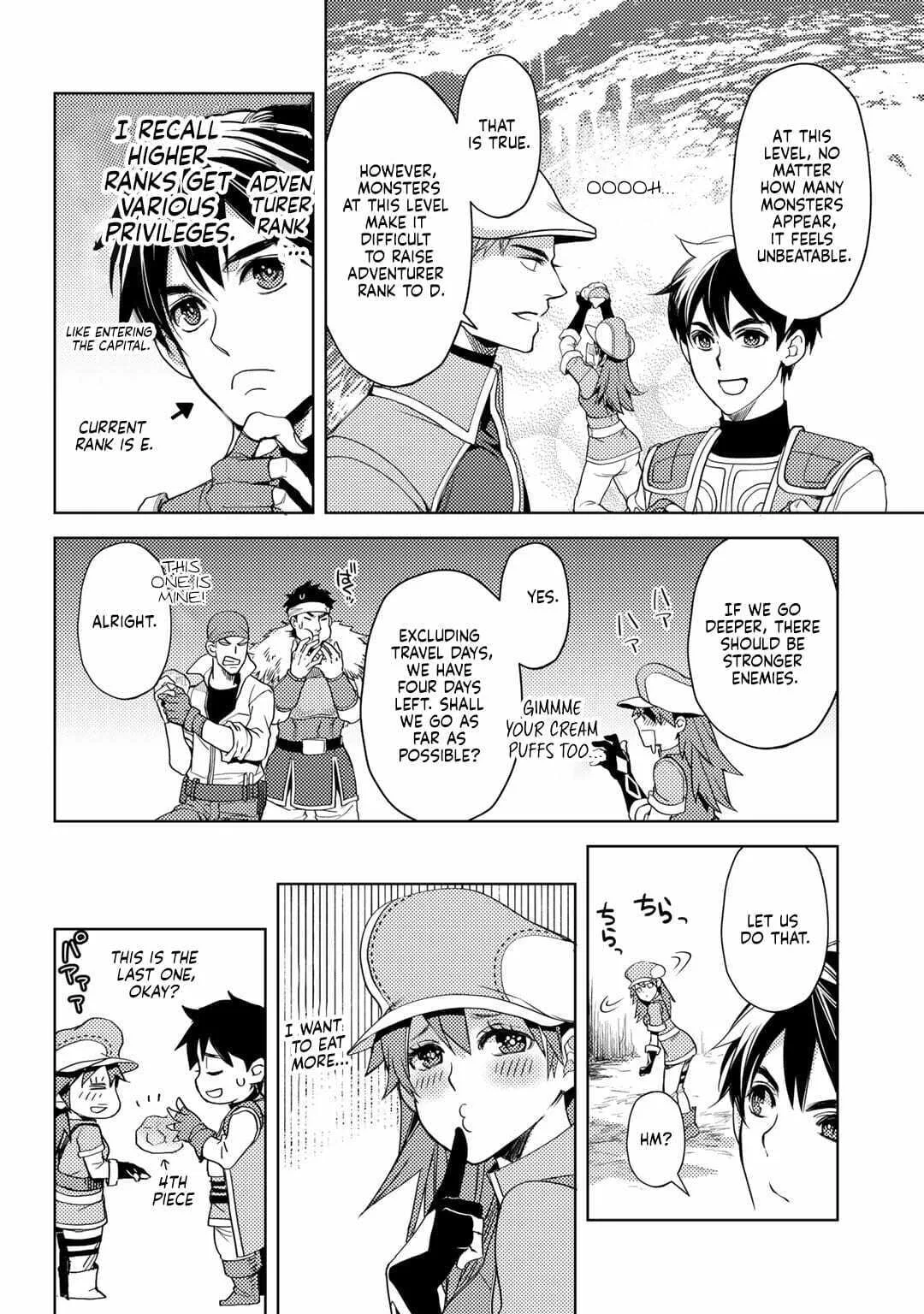 Ossan no Remake Bouken Nikki - Auto Camp Kara Hajimaru Isekai Mankitsu Life Chapter 8 page 6
