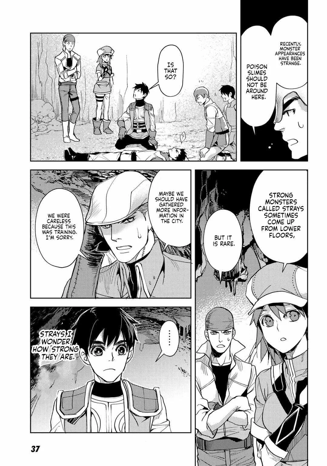 Ossan no Remake Bouken Nikki - Auto Camp Kara Hajimaru Isekai Mankitsu Life Chapter 8 page 9