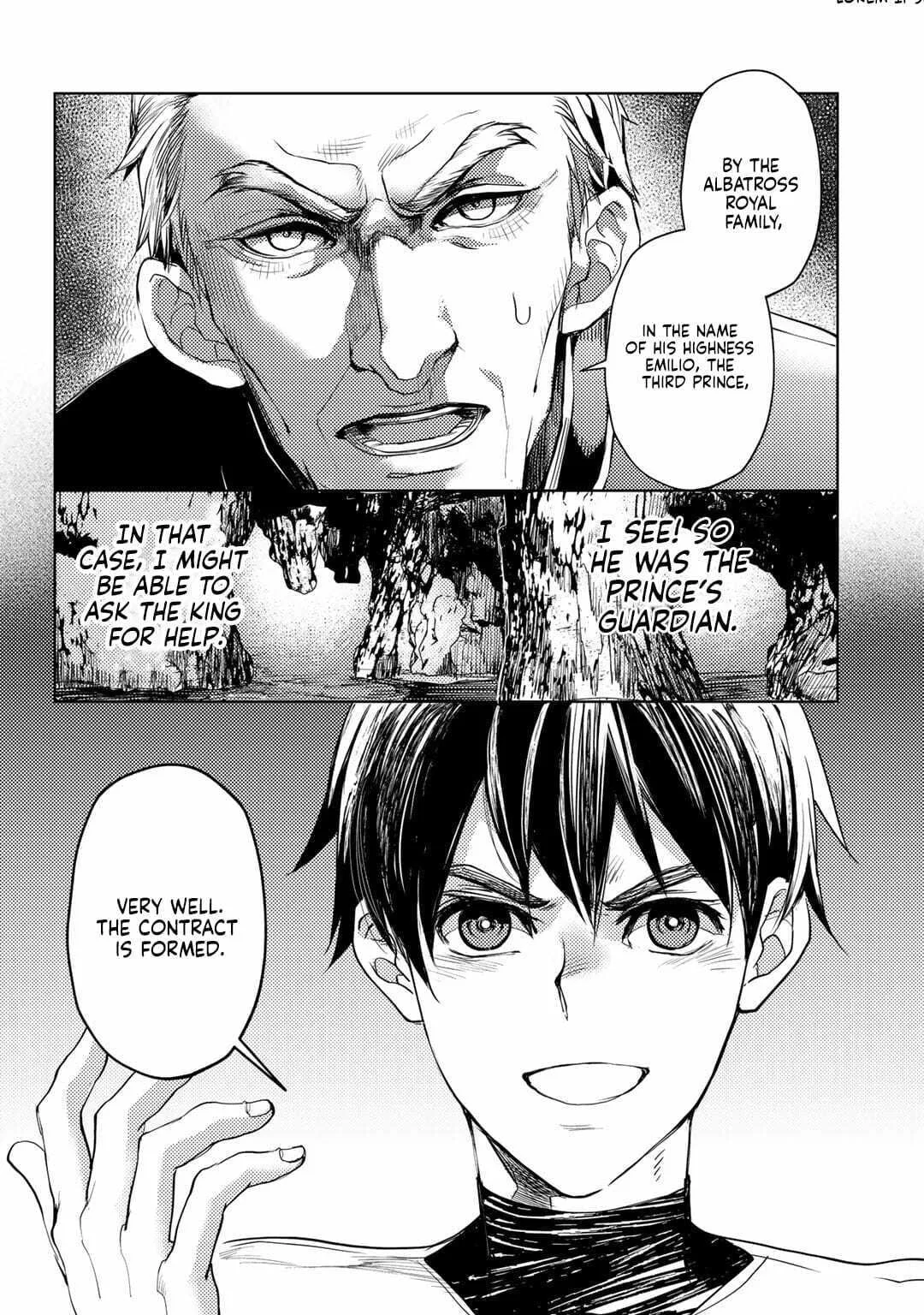 Ossan no Remake Bouken Nikki - Auto Camp Kara Hajimaru Isekai Mankitsu Life Chapter 8 page 20