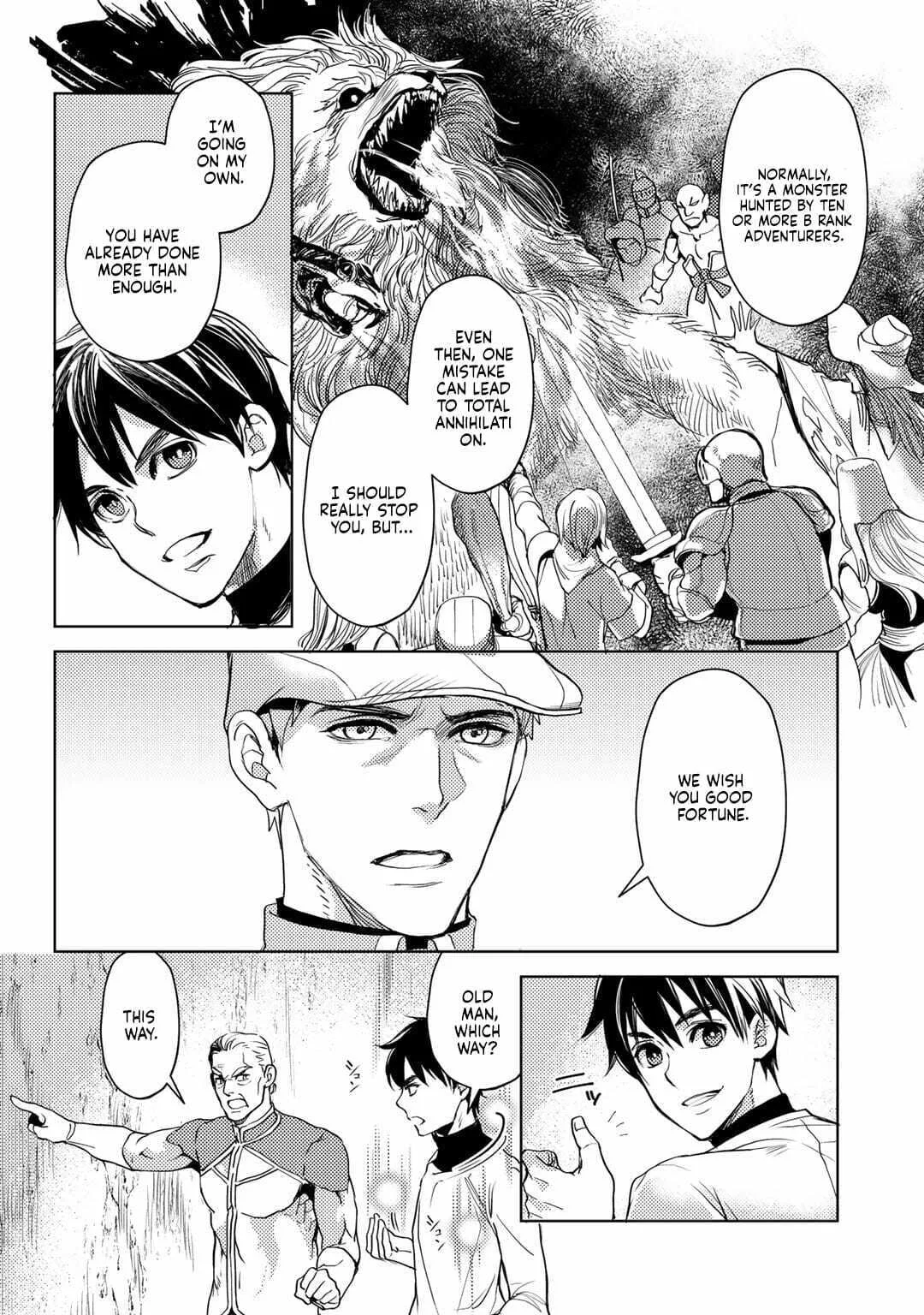 Ossan no Remake Bouken Nikki - Auto Camp Kara Hajimaru Isekai Mankitsu Life Chapter 8 page 22