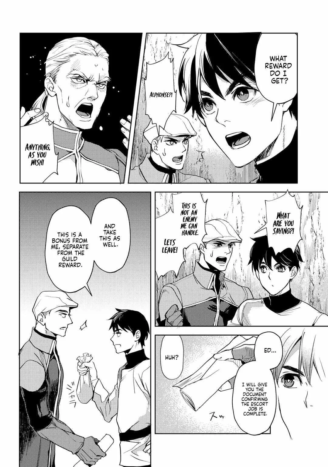 Ossan no Remake Bouken Nikki - Auto Camp Kara Hajimaru Isekai Mankitsu Life Chapter 8 page 18