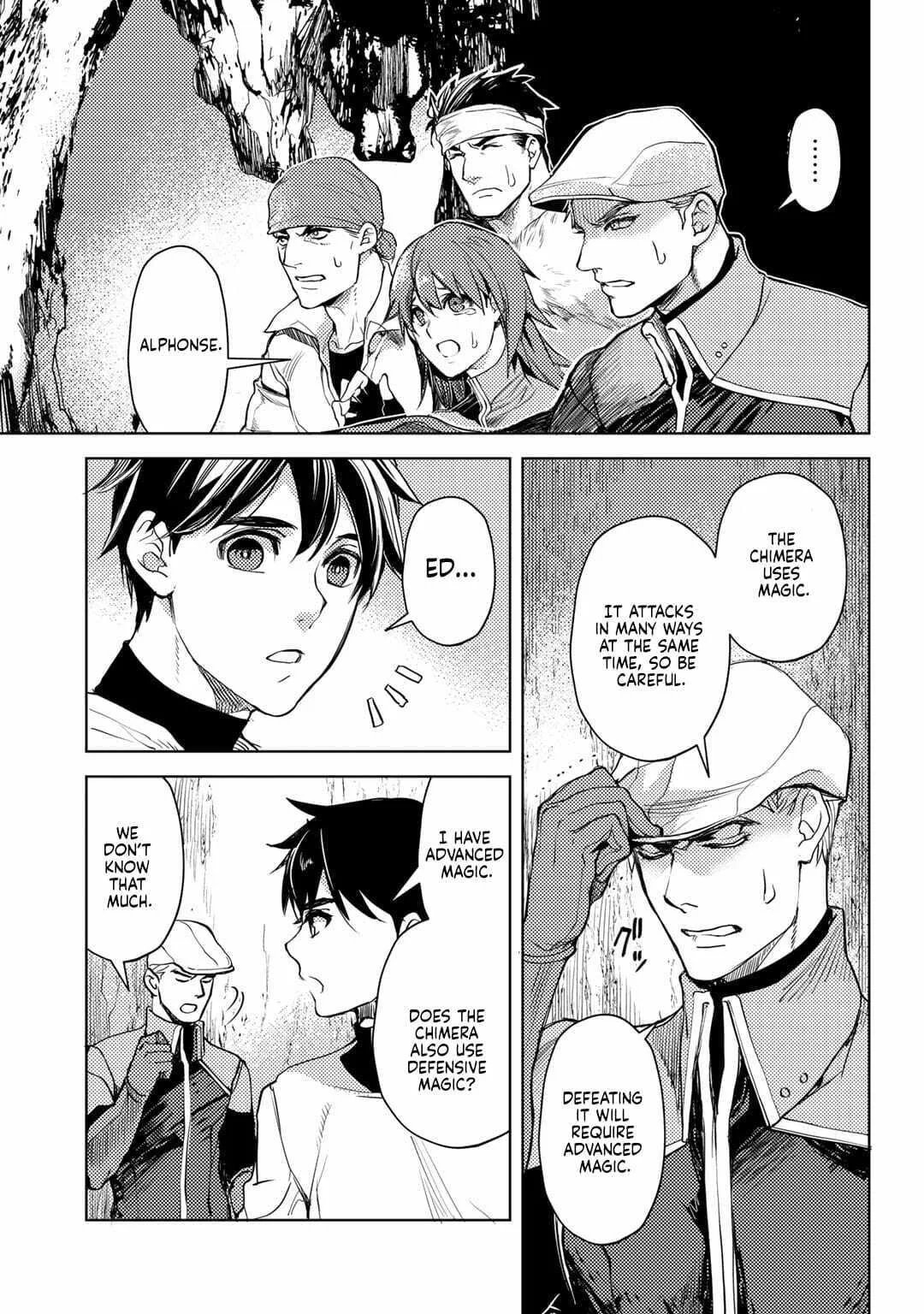 Ossan no Remake Bouken Nikki - Auto Camp Kara Hajimaru Isekai Mankitsu Life Chapter 8 page 21