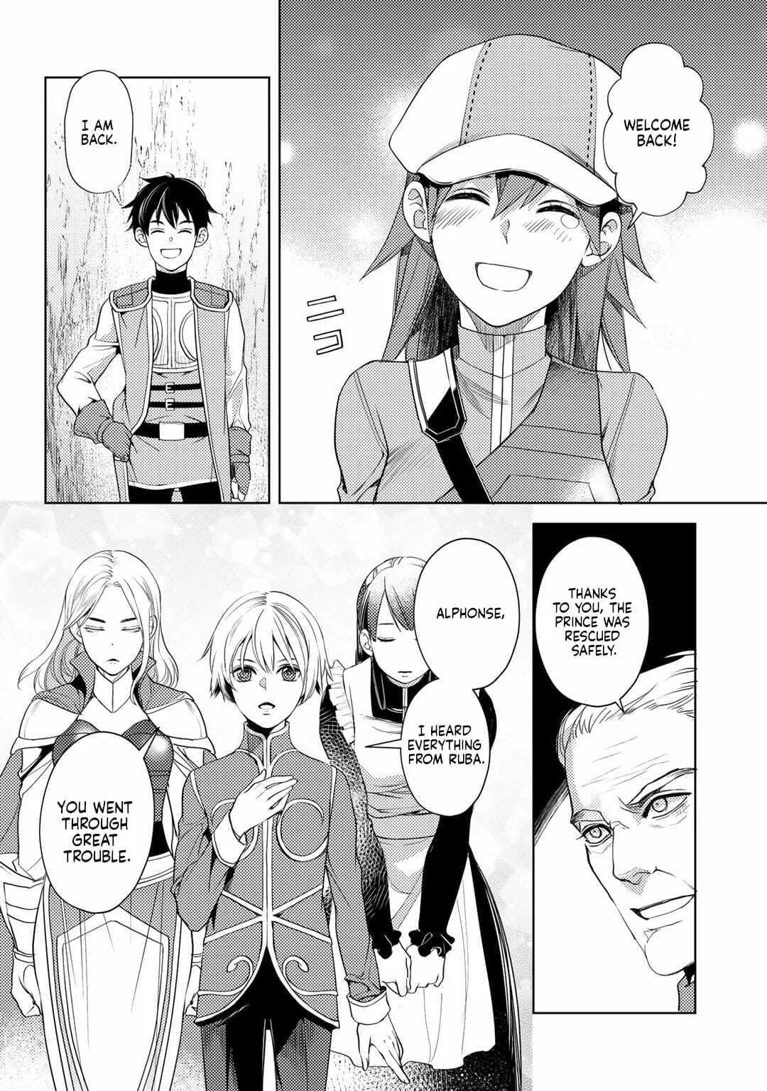 Ossan no Remake Bouken Nikki - Auto Camp Kara Hajimaru Isekai Mankitsu Life Chapter 9 page 10