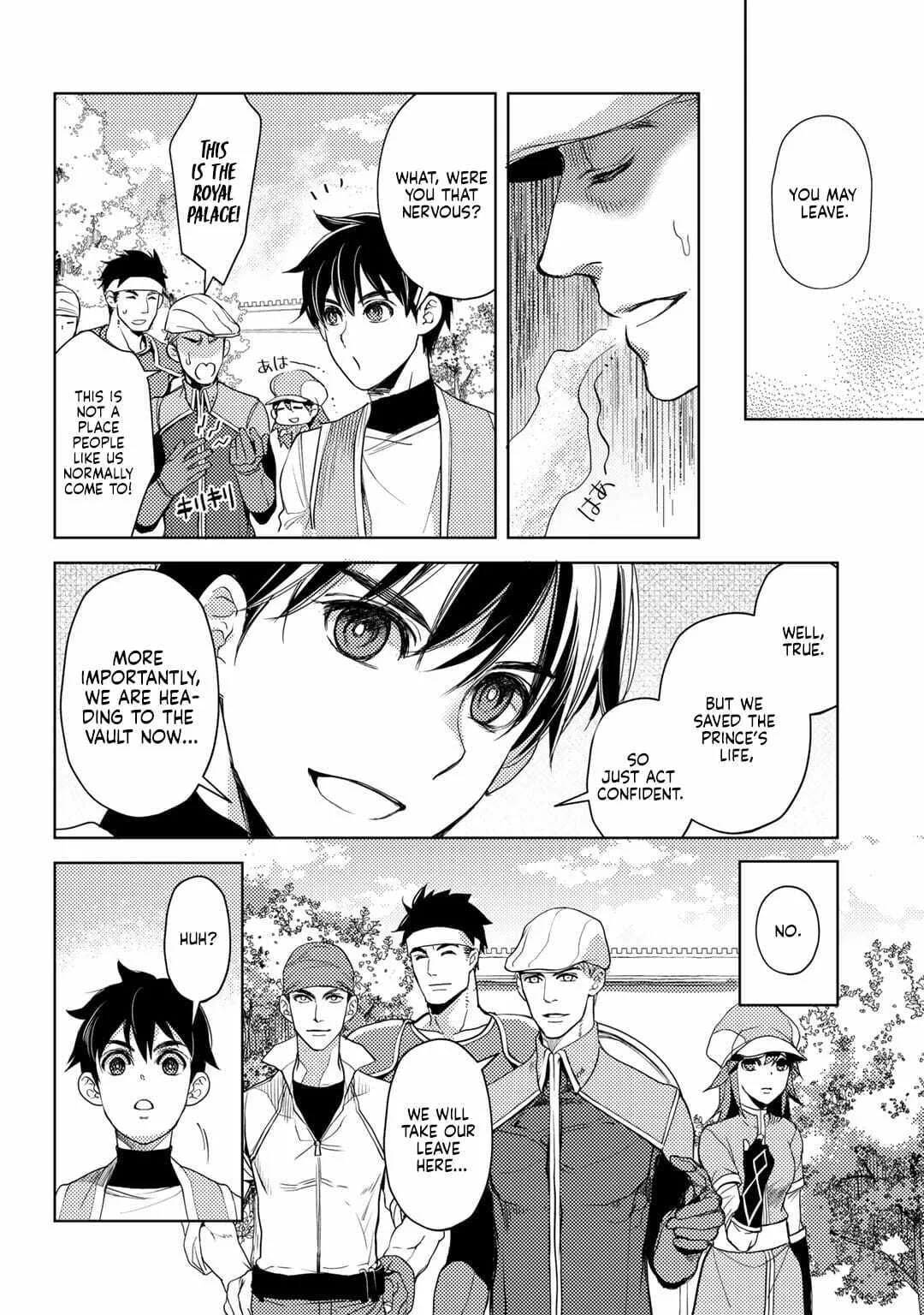Ossan no Remake Bouken Nikki - Auto Camp Kara Hajimaru Isekai Mankitsu Life Chapter 9 page 18