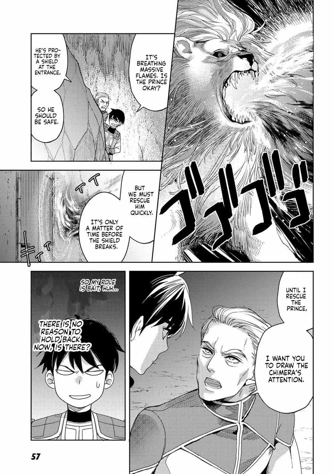 Ossan no Remake Bouken Nikki - Auto Camp Kara Hajimaru Isekai Mankitsu Life Chapter 9 page 3
