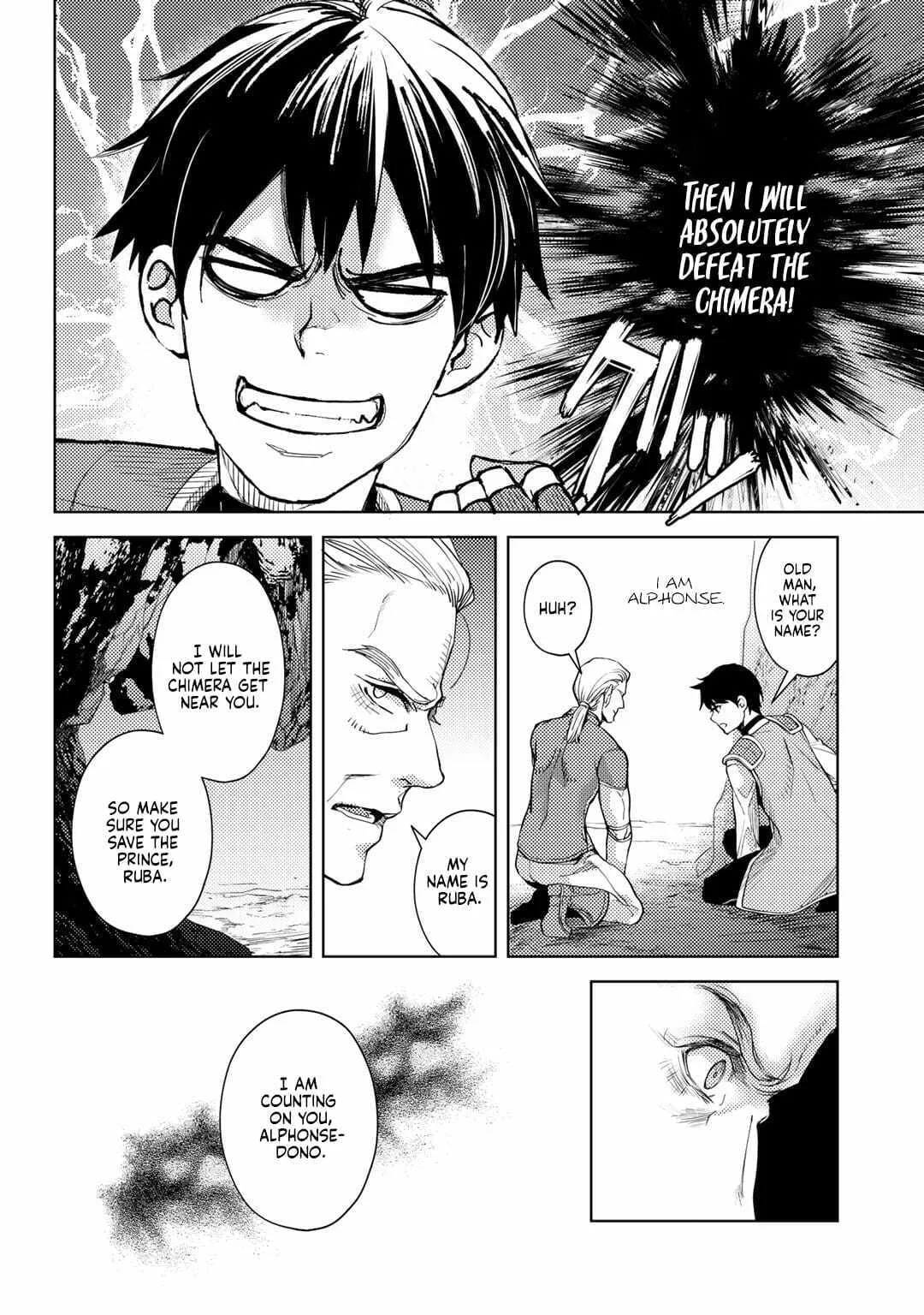 Ossan no Remake Bouken Nikki - Auto Camp Kara Hajimaru Isekai Mankitsu Life Chapter 9 page 4