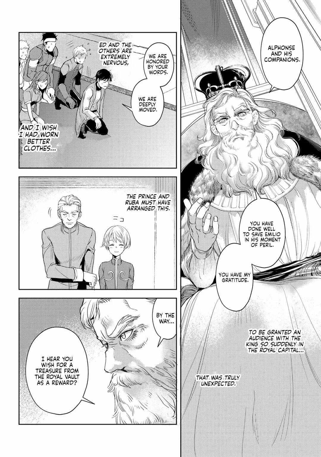 Ossan no Remake Bouken Nikki - Auto Camp Kara Hajimaru Isekai Mankitsu Life Chapter 9 page 16