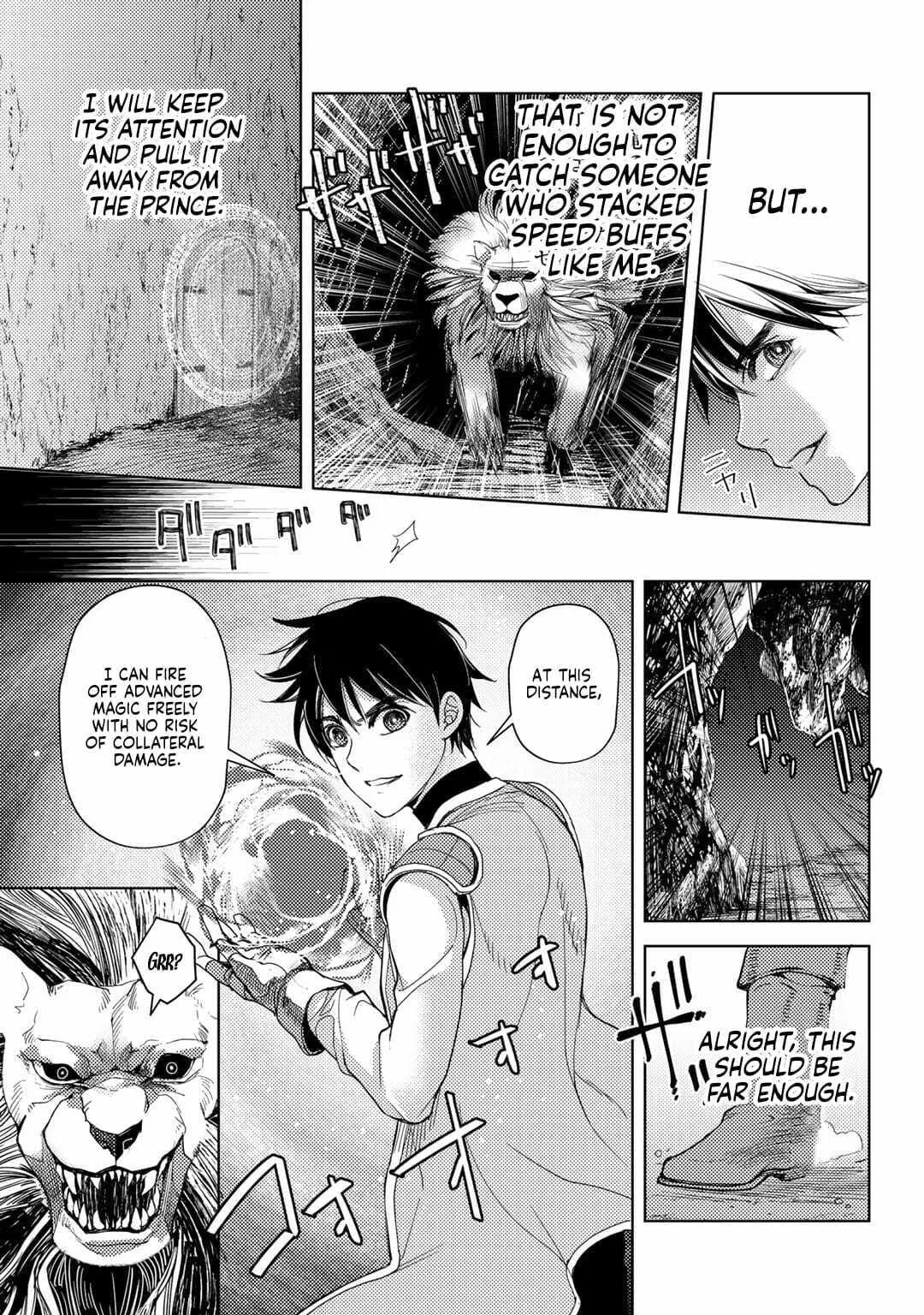 Ossan no Remake Bouken Nikki - Auto Camp Kara Hajimaru Isekai Mankitsu Life Chapter 9 page 7