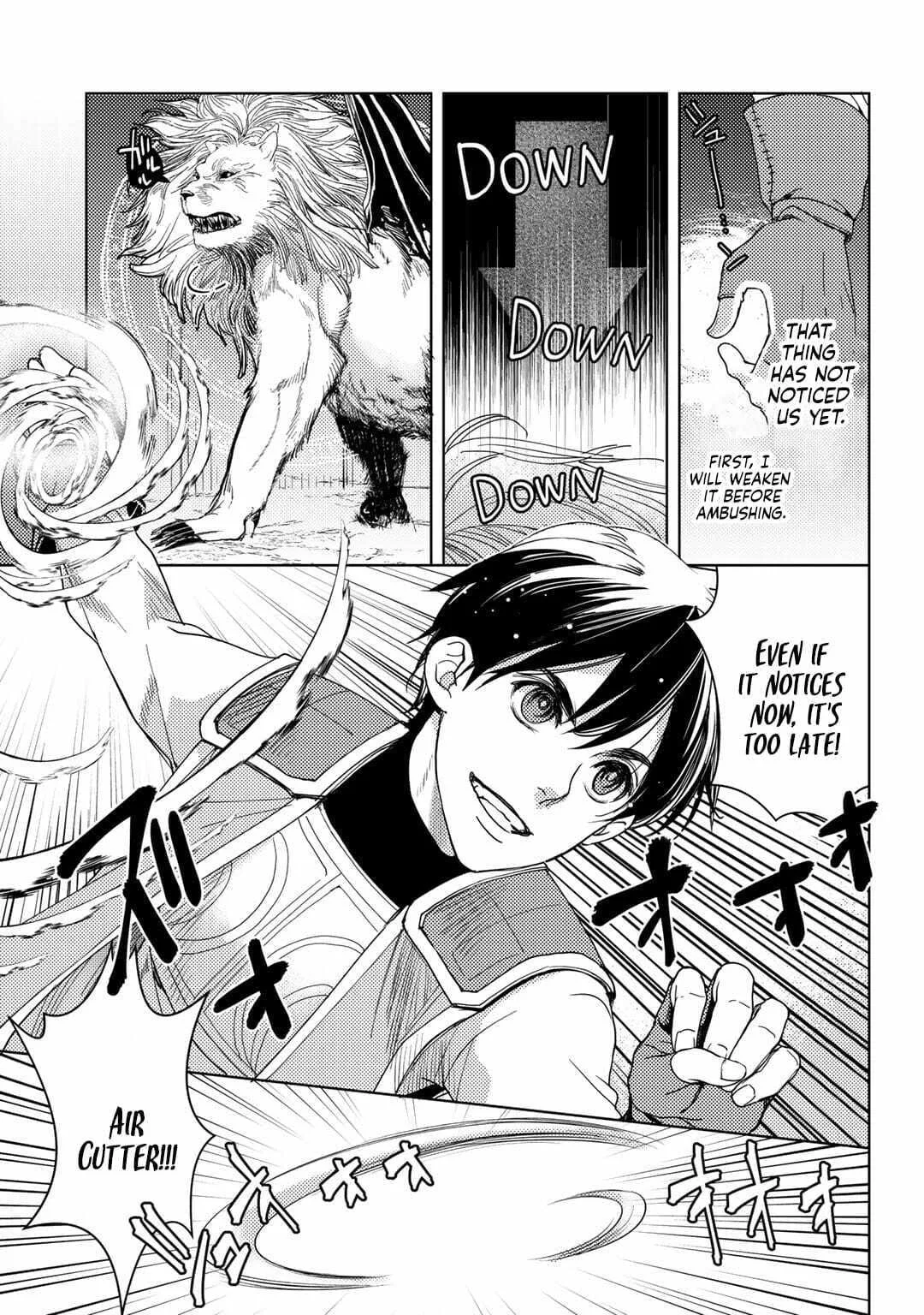 Ossan no Remake Bouken Nikki - Auto Camp Kara Hajimaru Isekai Mankitsu Life Chapter 9 page 5