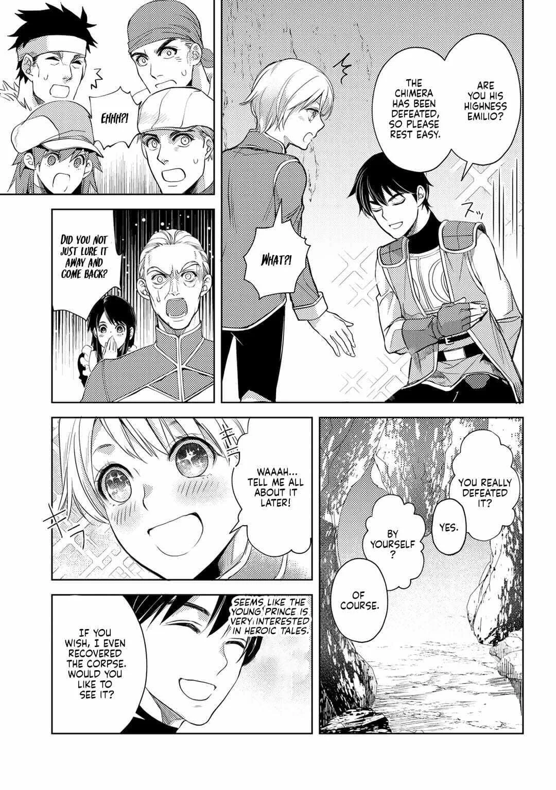 Ossan no Remake Bouken Nikki - Auto Camp Kara Hajimaru Isekai Mankitsu Life Chapter 9 page 11