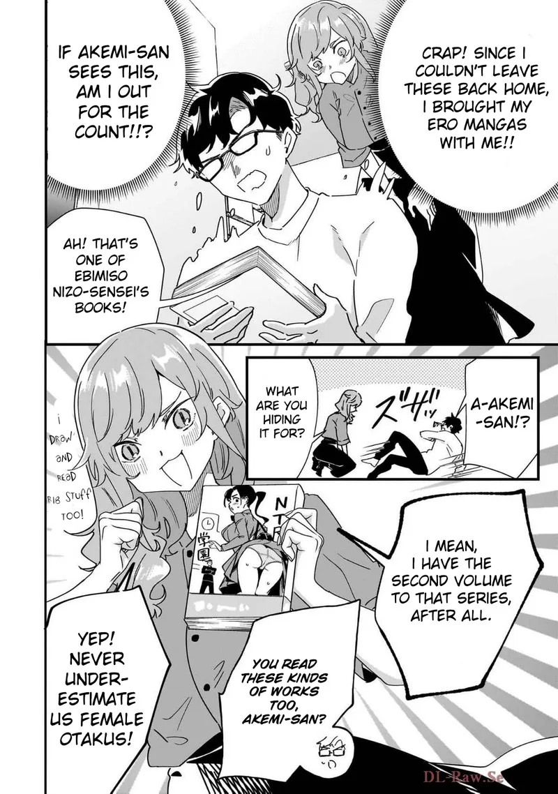 Otakon no Susume! Chapter 1 page 8