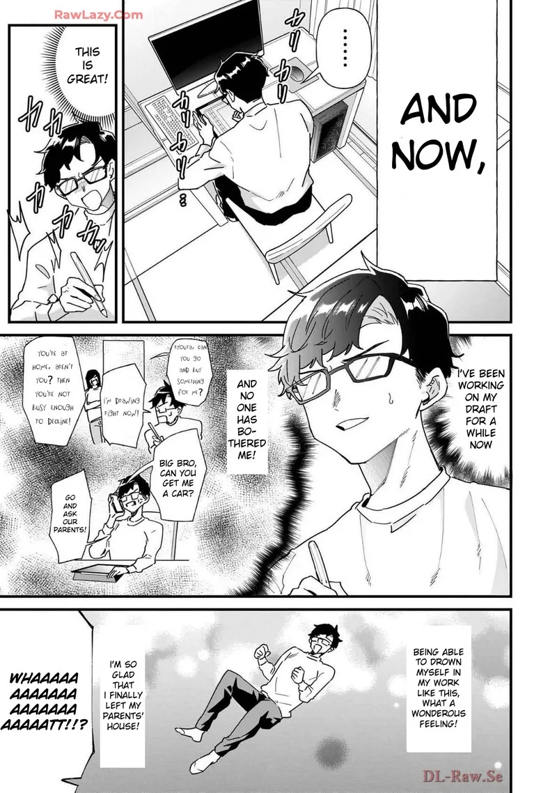 Otakon no Susume! Chapter 1 page 15
