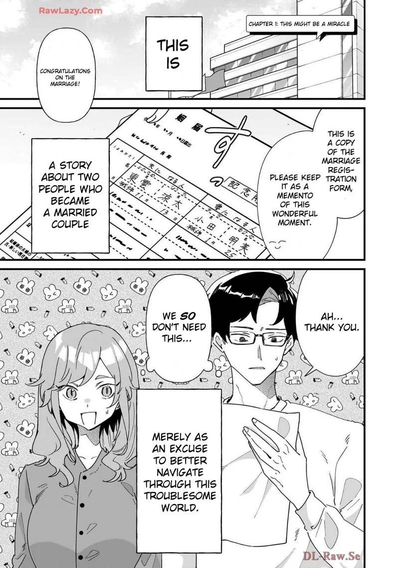 Otakon no Susume! Chapter 1 page 5