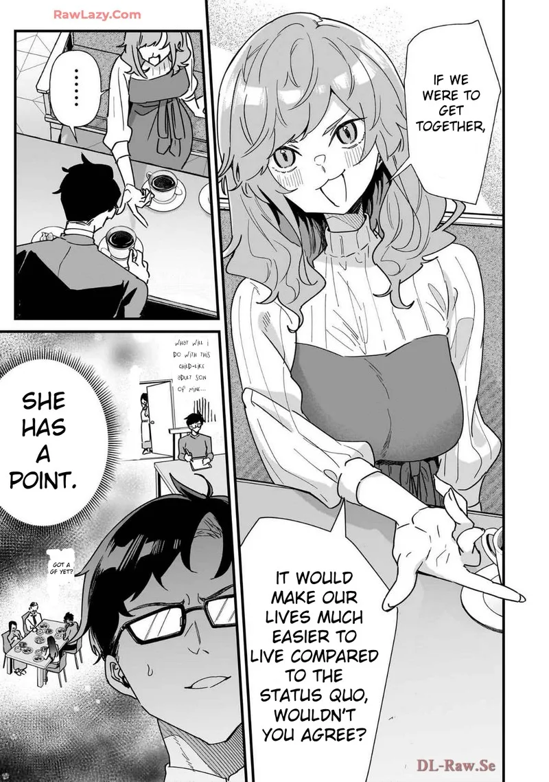 Otakon no Susume! Chapter 1 page 13