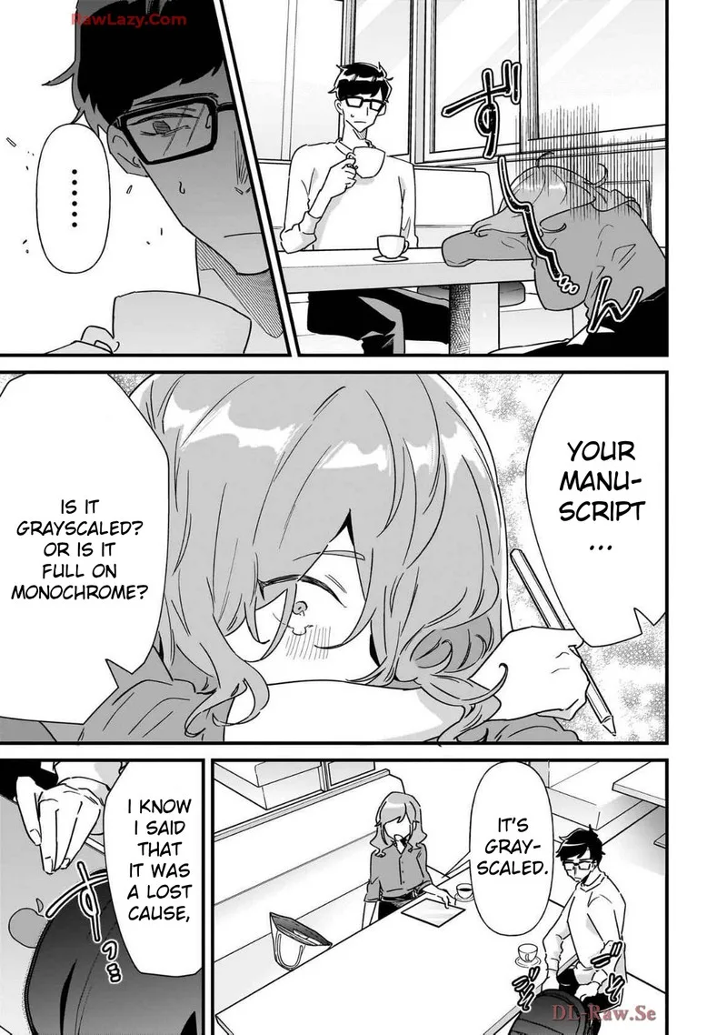 Otakon no Susume! Chapter 1 page 21