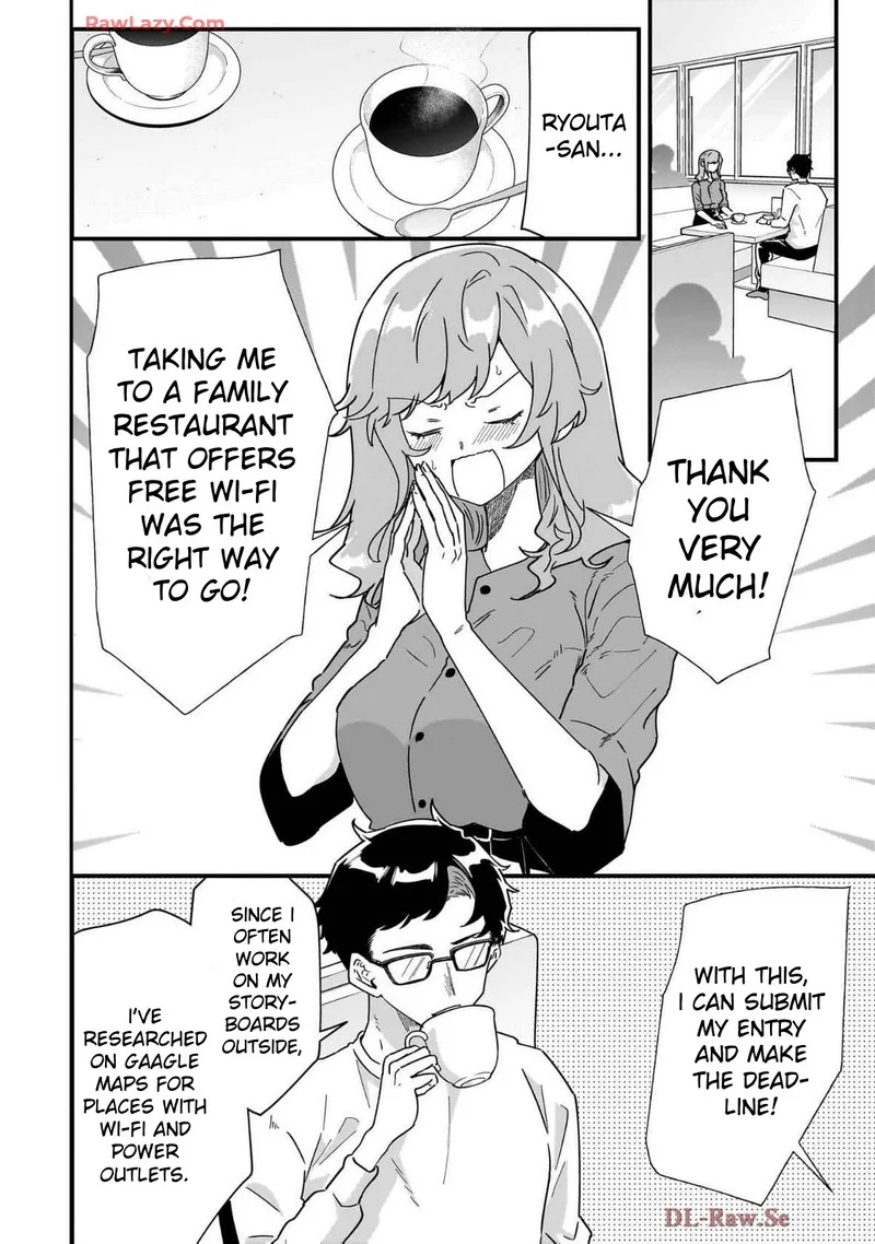 Otakon no Susume! Chapter 1 page 18