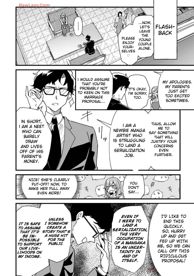 Otakon no Susume! Chapter 1 page 10