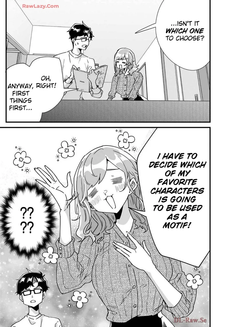 Otakon no Susume! Chapter 2 page 9