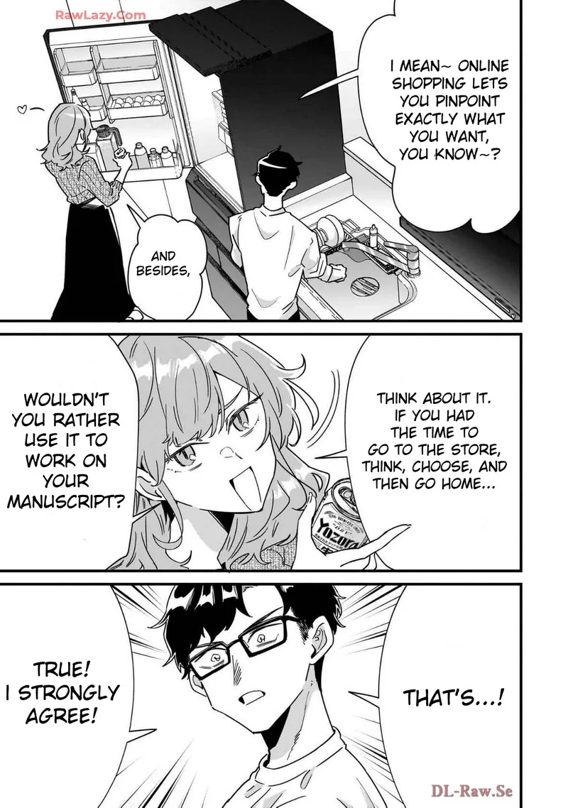 Otakon no Susume! Chapter 2 page 17