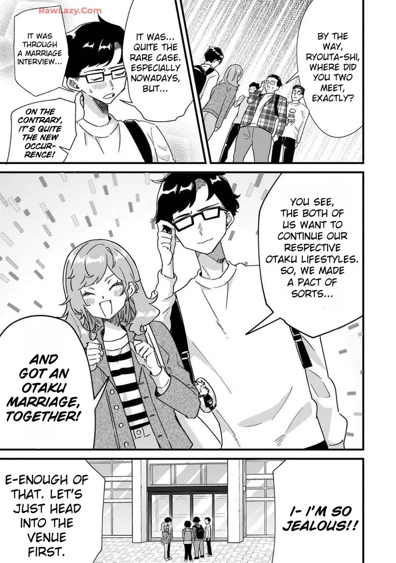 Otakon no Susume! Chapter 3 page 11