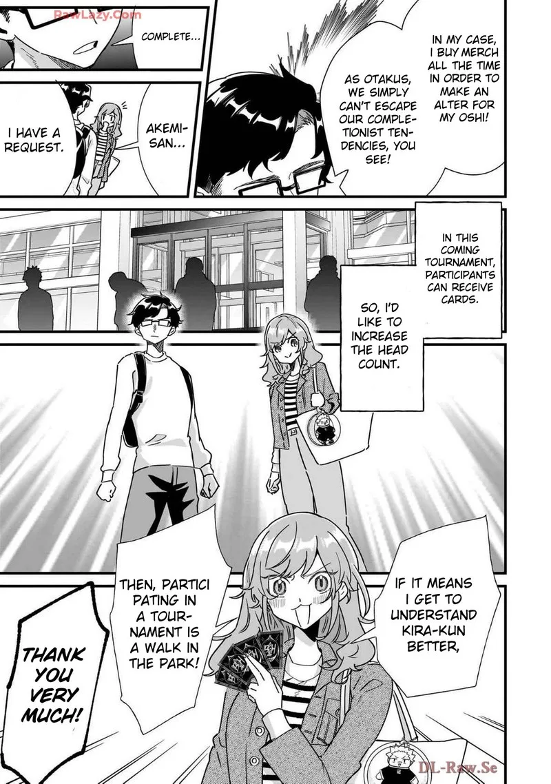 Otakon no Susume! Chapter 3 page 7