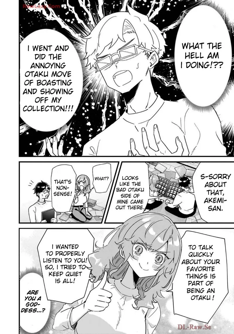 Otakon no Susume! Chapter 3 page 6