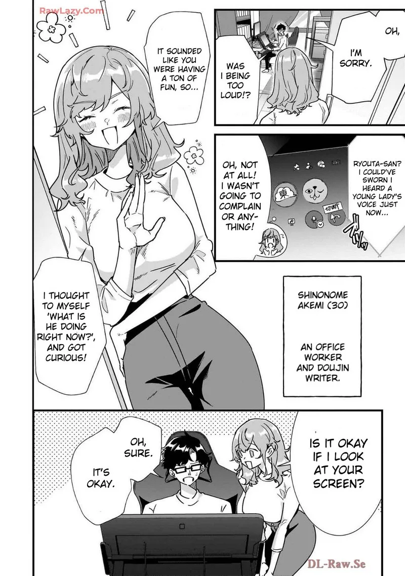 Otakon no Susume! Chapter 3 page 2