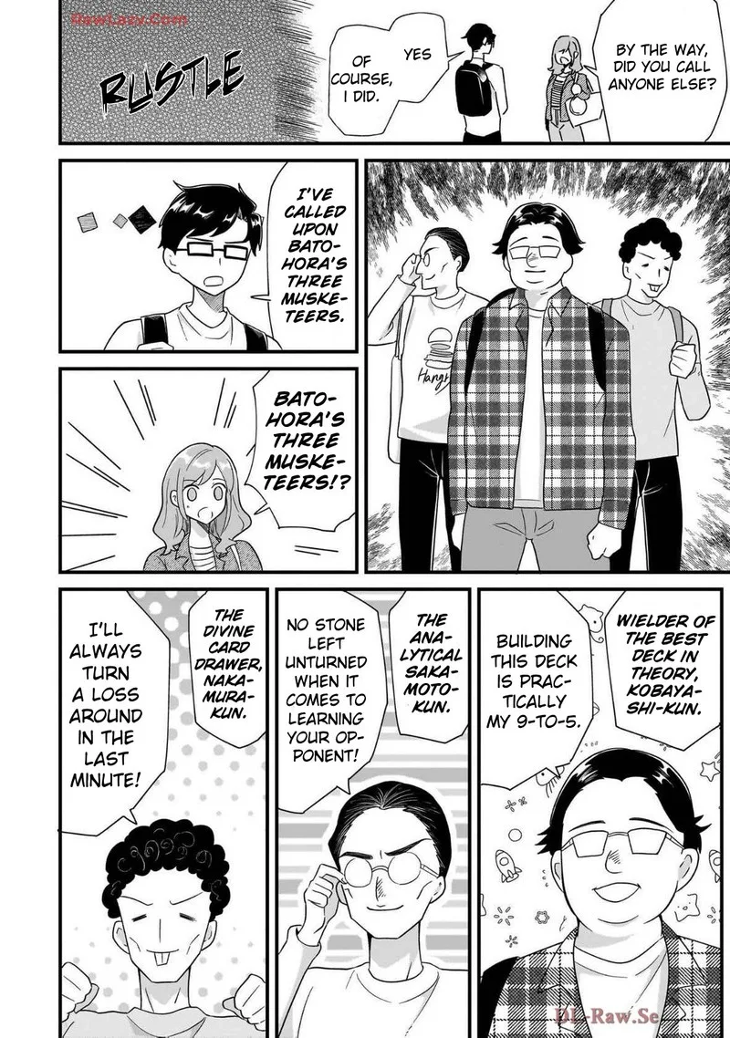 Otakon no Susume! Chapter 3 page 8