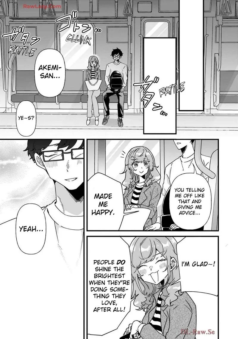 Otakon no Susume! Chapter 3 page 21