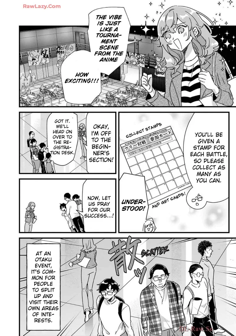 Otakon no Susume! Chapter 3 page 12