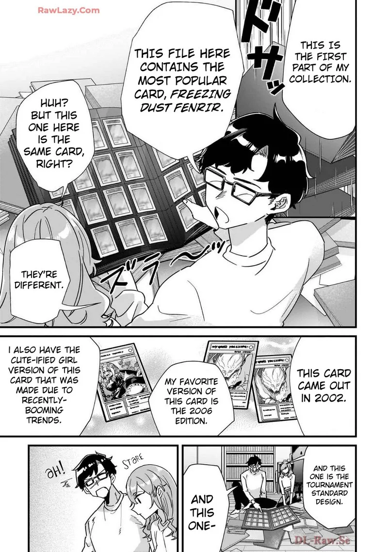 Otakon no Susume! Chapter 3 page 5