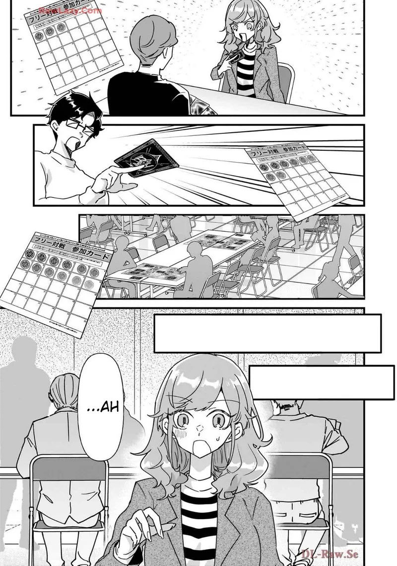 Otakon no Susume! Chapter 3 page 13