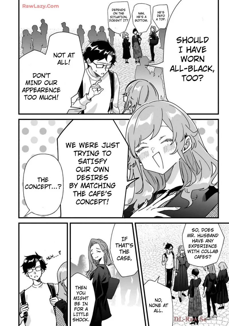 Otakon no Susume! Chapter 4 page 8