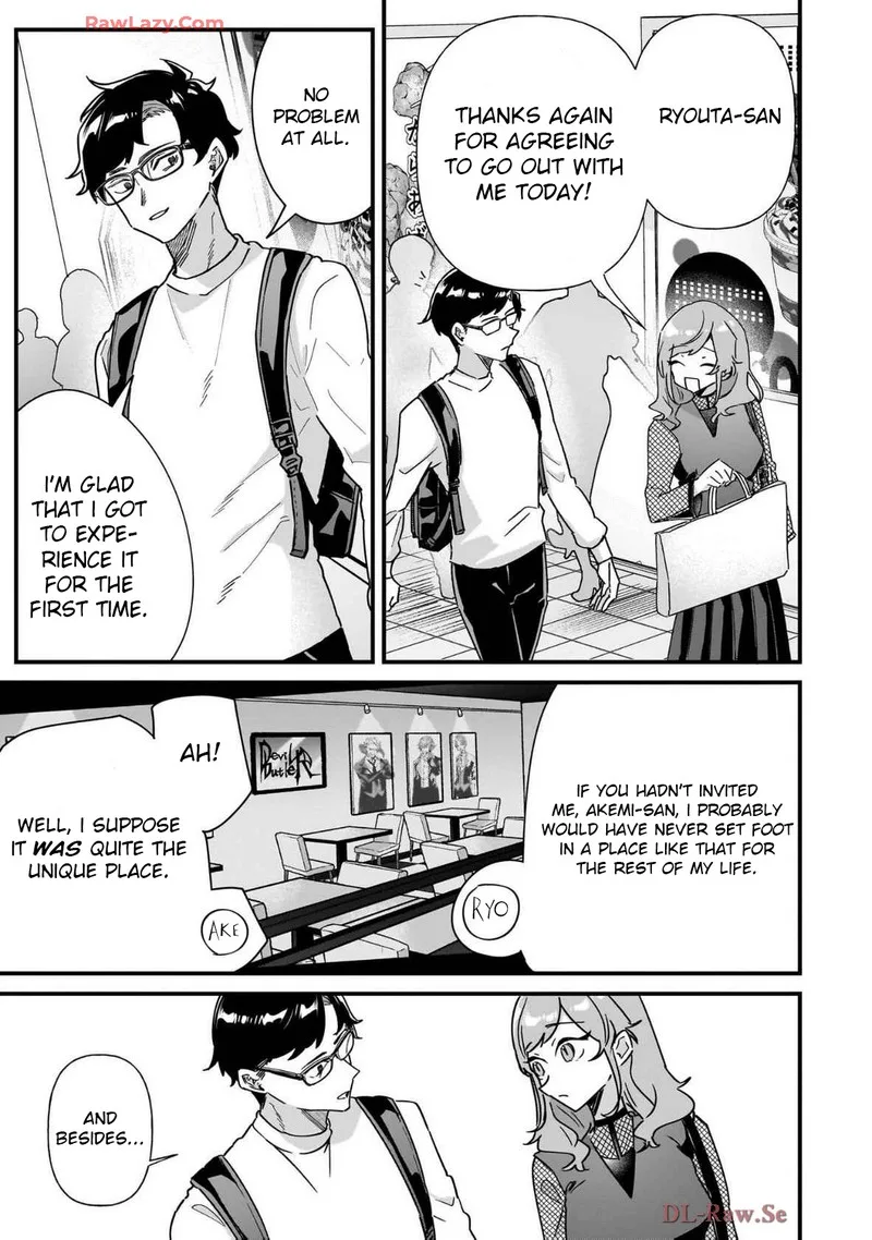Otakon no Susume! Chapter 4 page 21