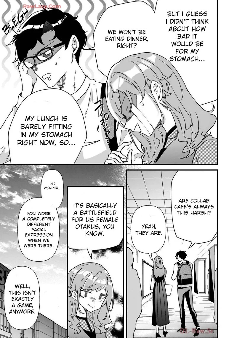 Otakon no Susume! Chapter 4 page 23