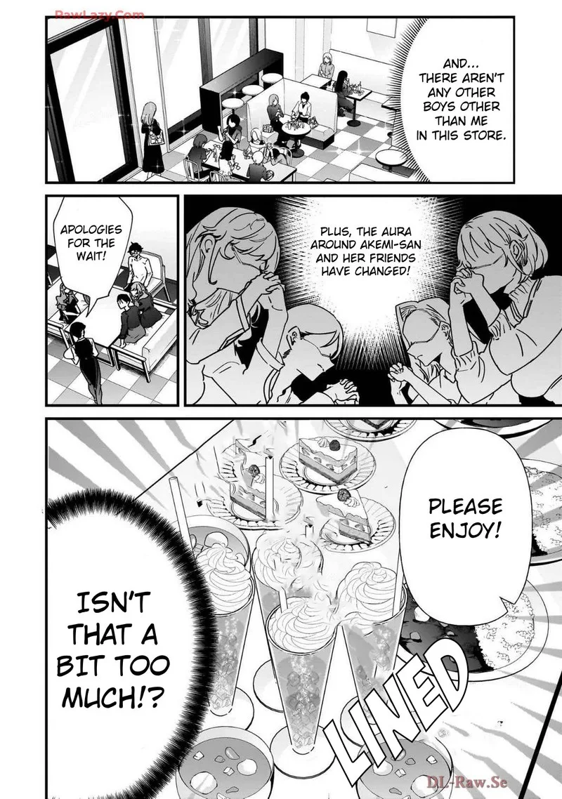 Otakon no Susume! Chapter 4 page 10