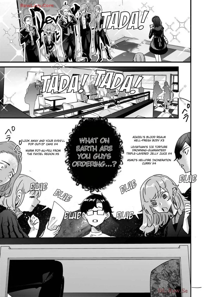 Otakon no Susume! Chapter 4 page 9