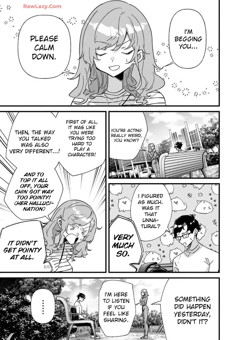 Otakon no Susume! Chapter 5 page 9