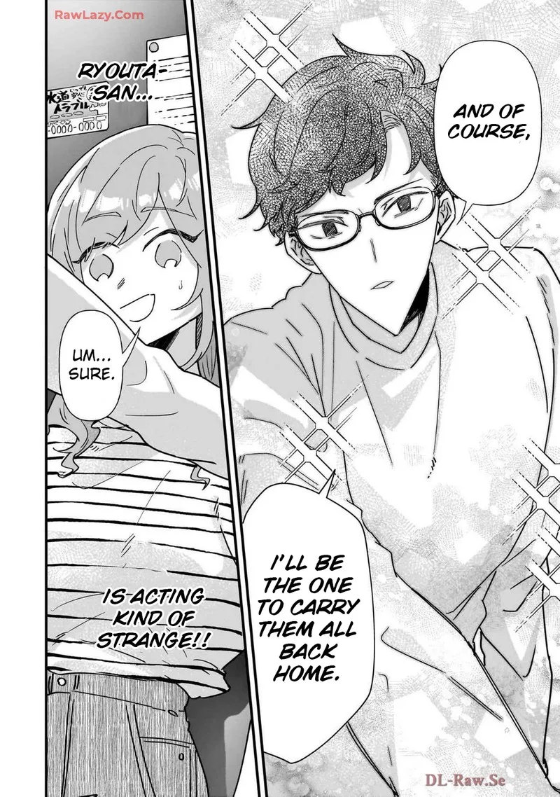 Otakon no Susume! Chapter 5 page 4