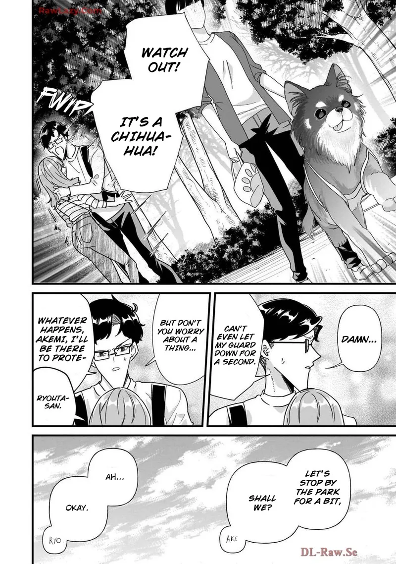 Otakon no Susume! Chapter 5 page 8