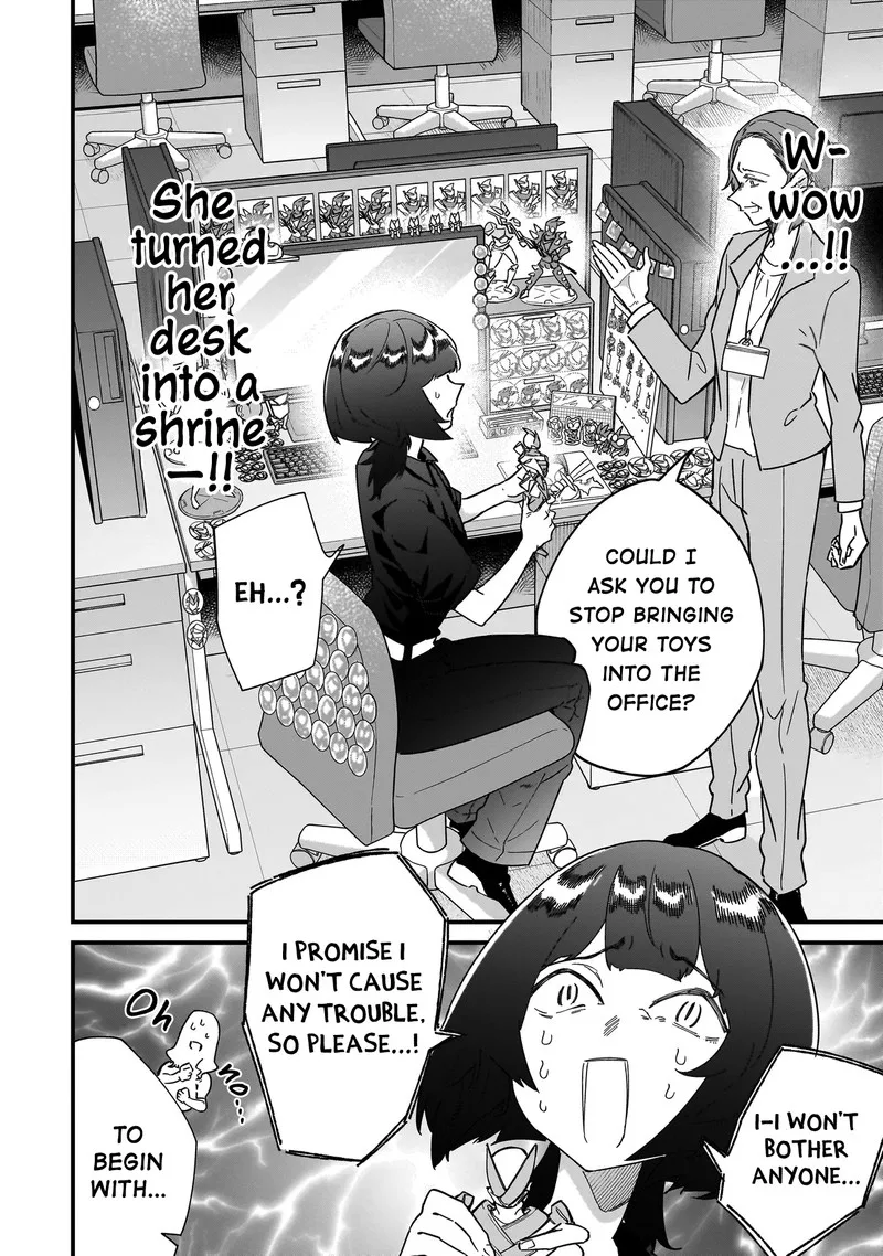 Otakon no Susume! Chapter 6 page 2