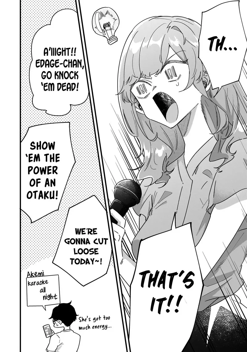 Otakon no Susume! Chapter 6 page 14