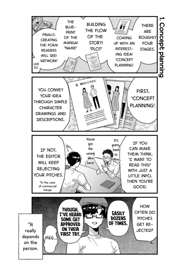 Otakon no Susume! Chapter 7.5 page 2