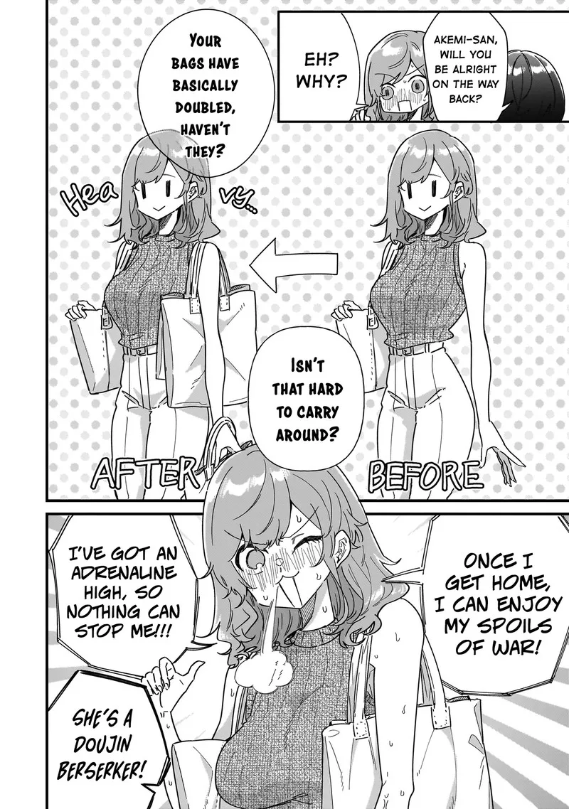 Otakon no Susume! Chapter 7 page 16