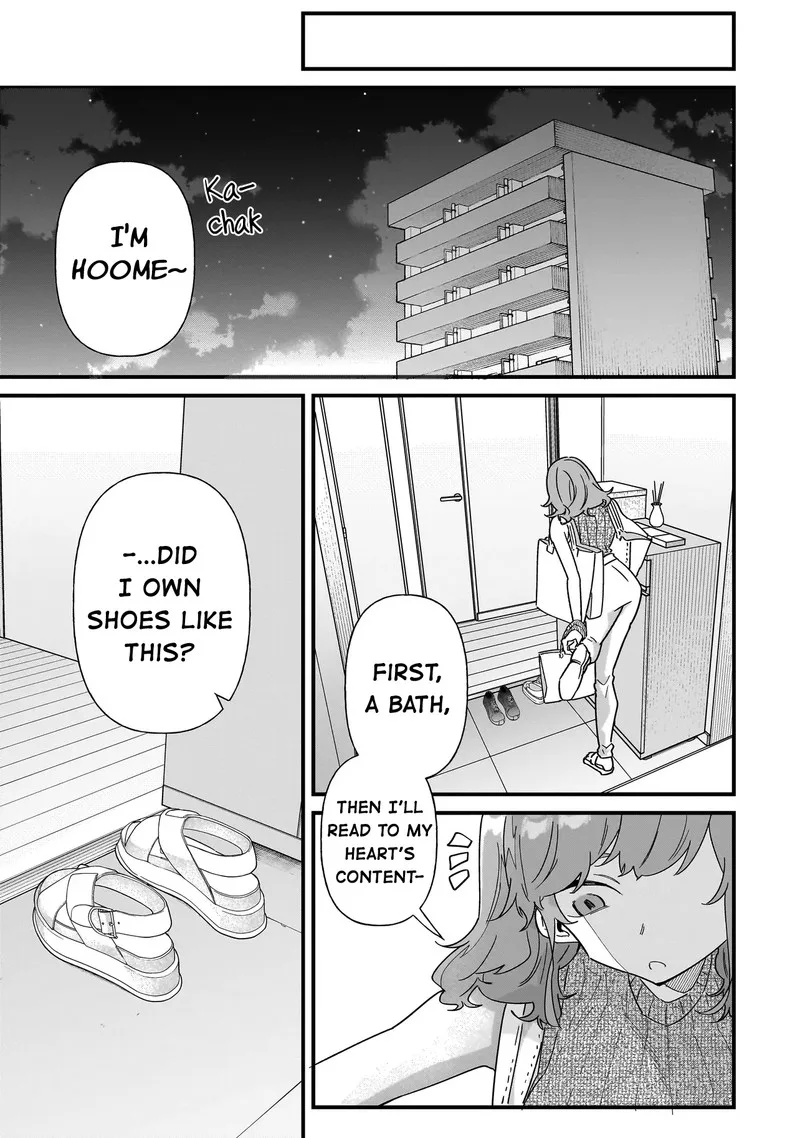 Otakon no Susume! Chapter 7 page 21