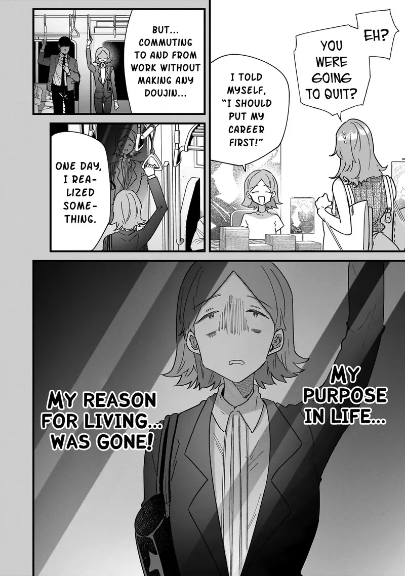 Otakon no Susume! Chapter 7 page 18