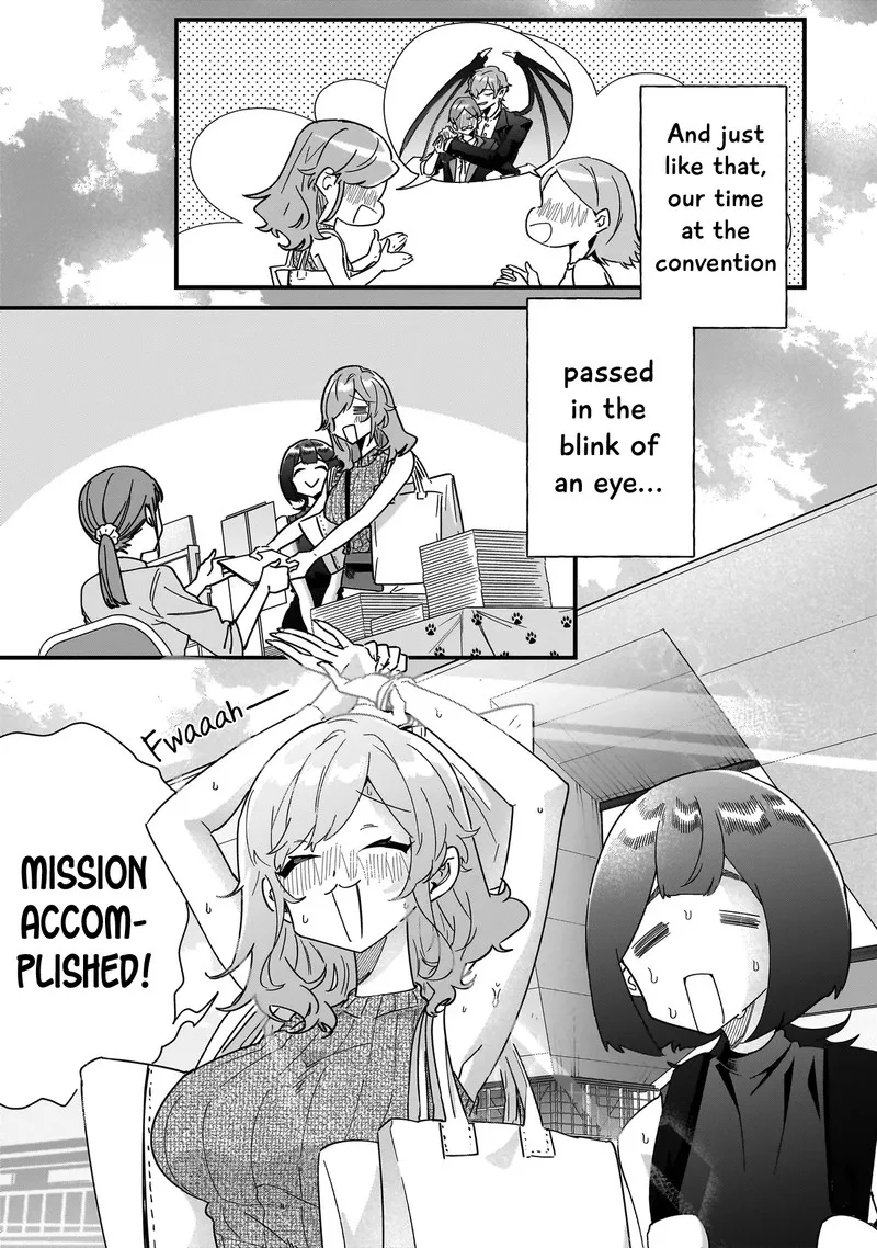 Otakon no Susume! Chapter 7 page 15