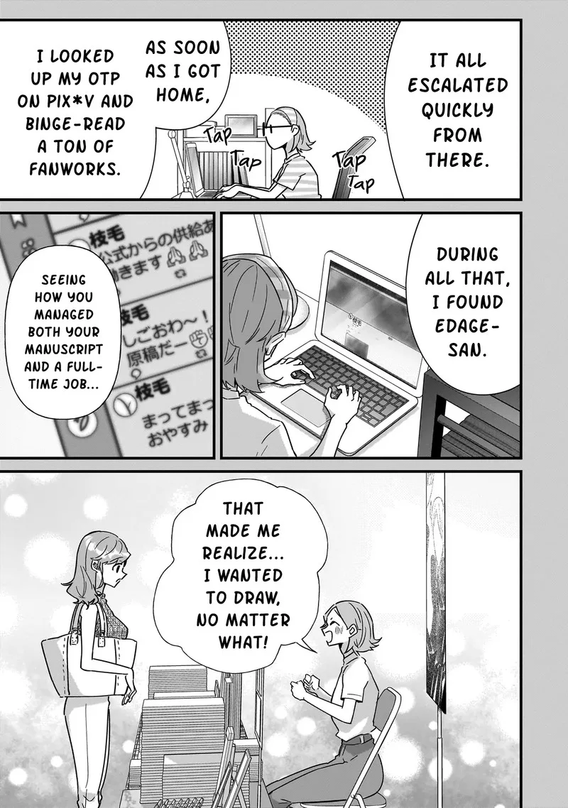Otakon no Susume! Chapter 7 page 19