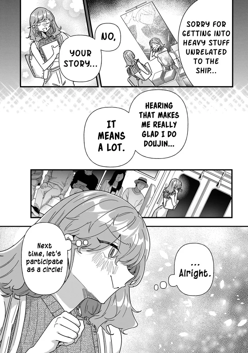 Otakon no Susume! Chapter 7 page 20